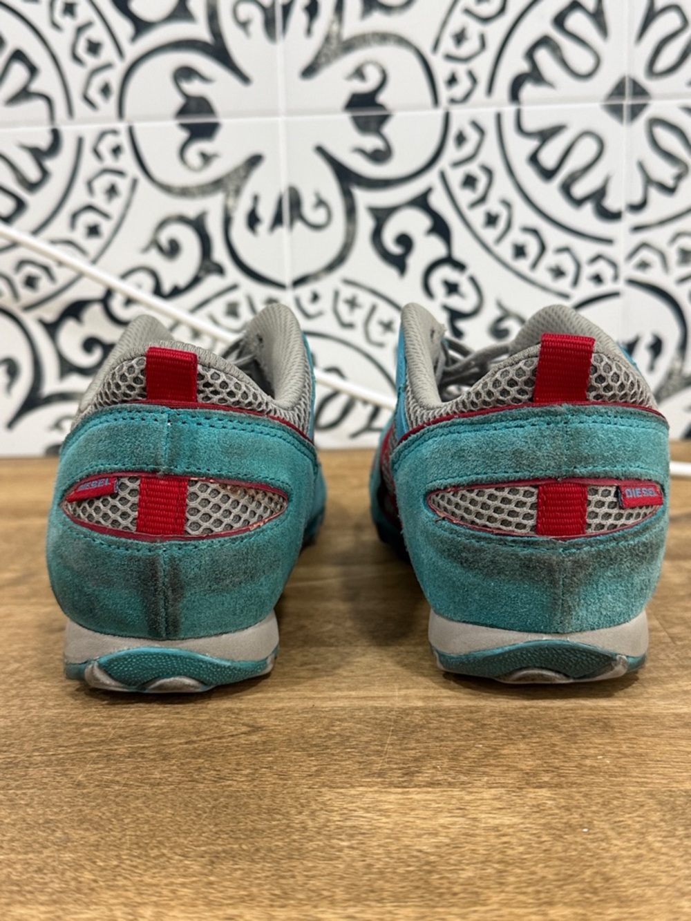 Diesel Menlo Sneakers Y2K - Picture 5 of 17